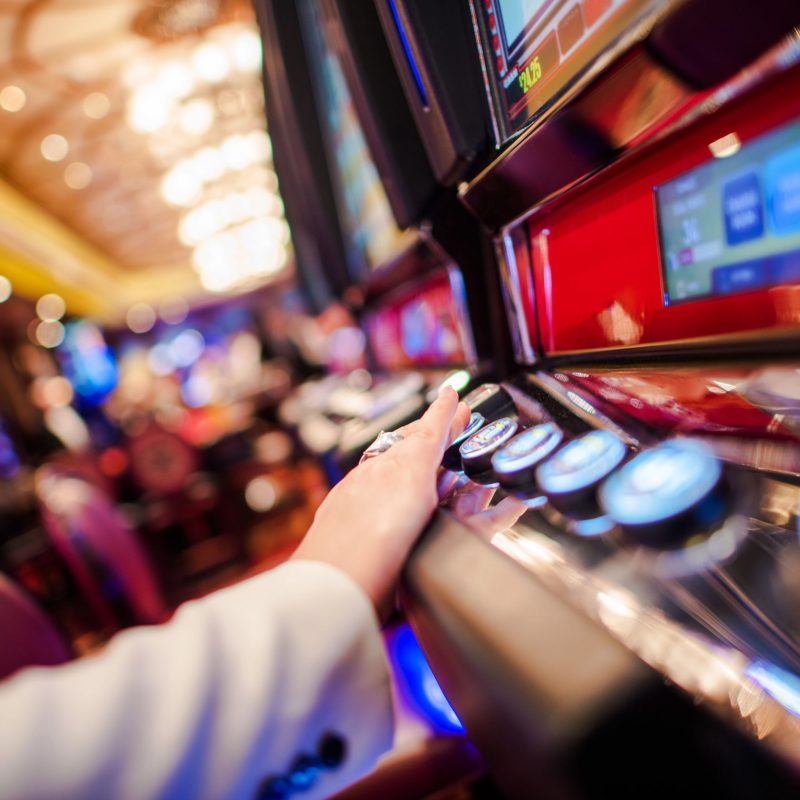 Casino and Boutique Hotel in Central Asia