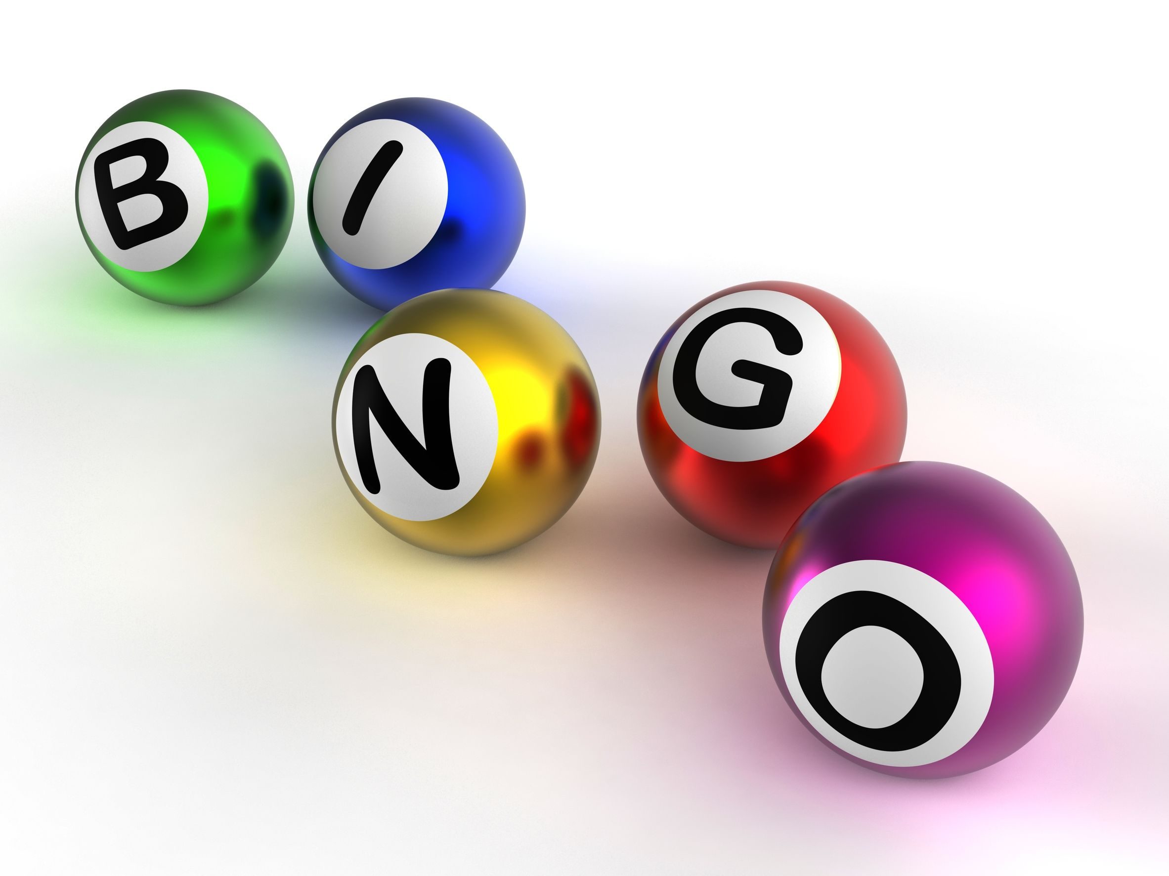Themed Online Bingo and Casino Slots