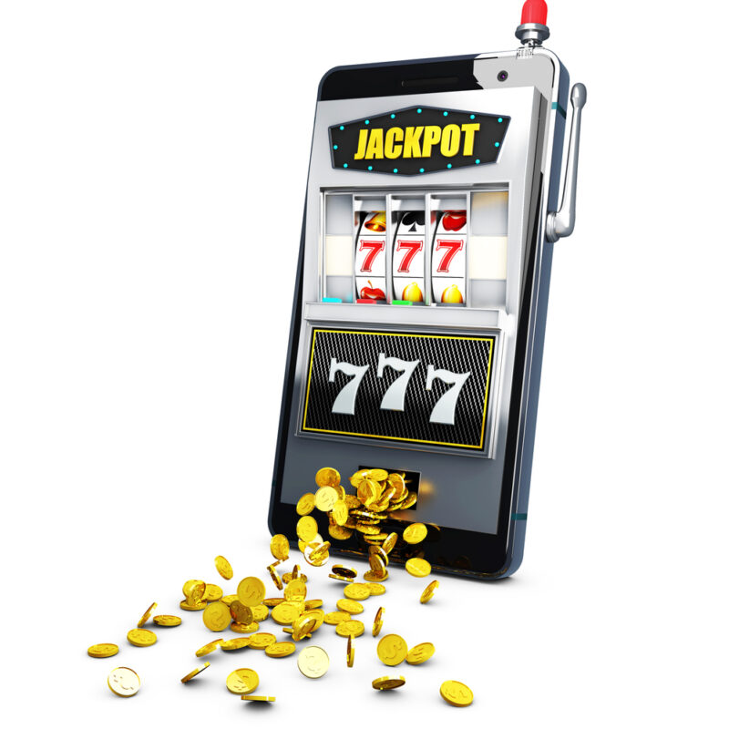 Stylish Online Casino Business