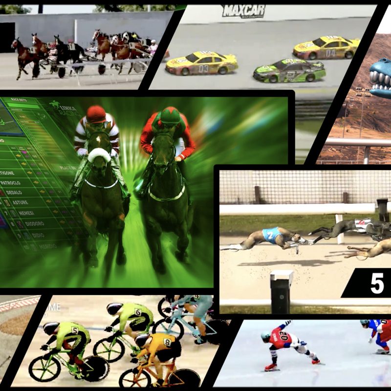 Virtual Sports and Fantasy Betting